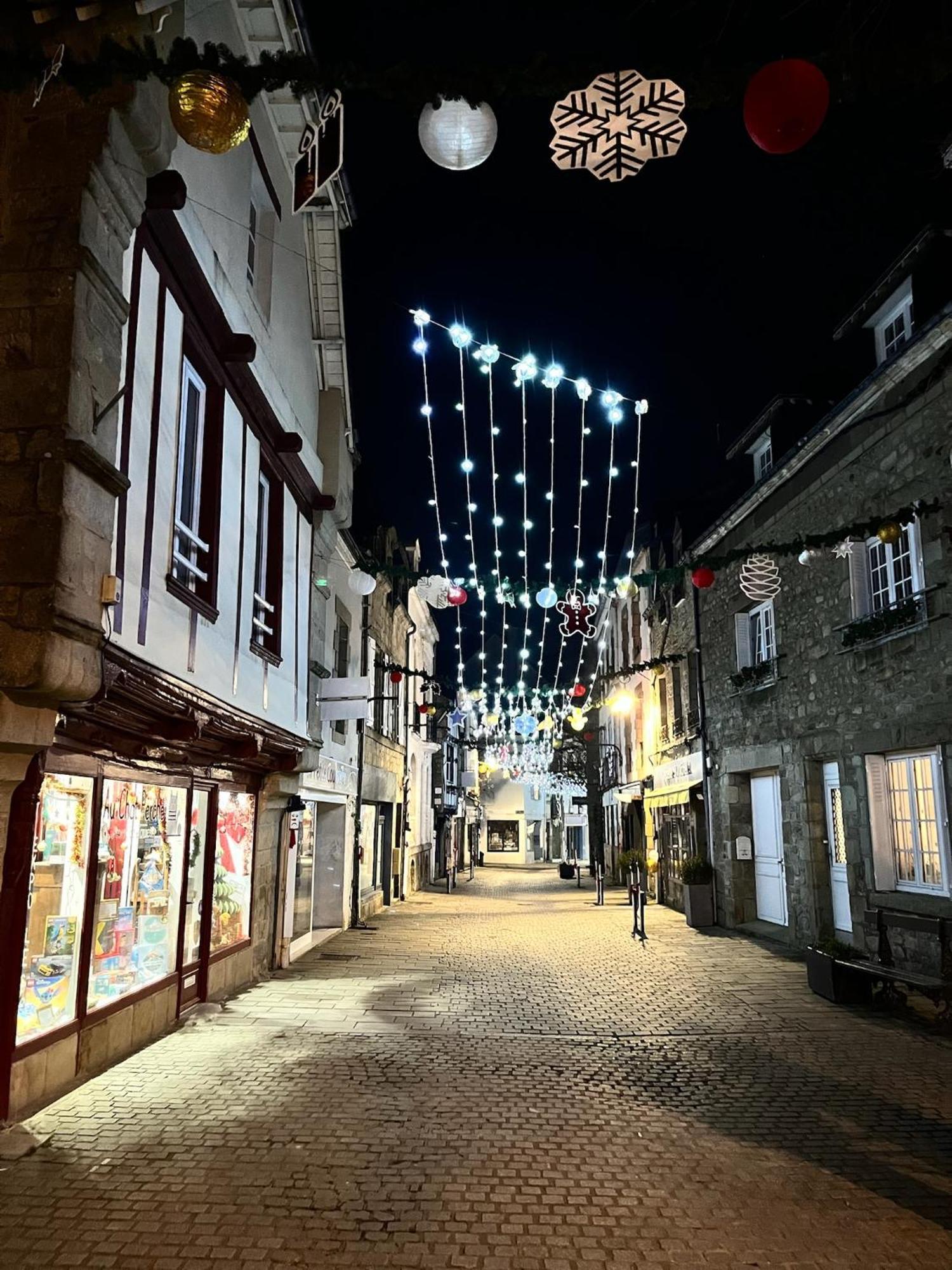 Appartement T2 Vue Sur La Riviere Avec Garage Privatif - Port De Saint-Goustan Auray Buitenkant foto